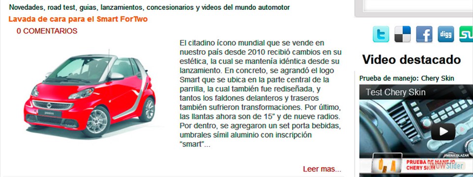 Creamos su BLOG para que obtenga más seguidores