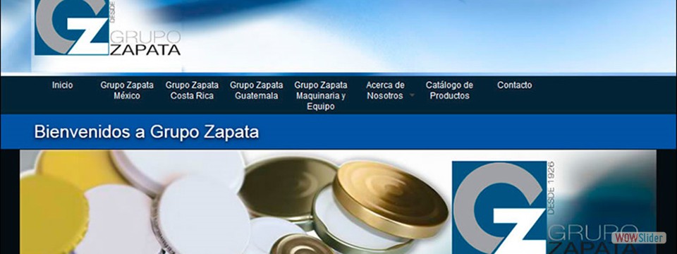 PÁGINAS Corporativas e Institucionales