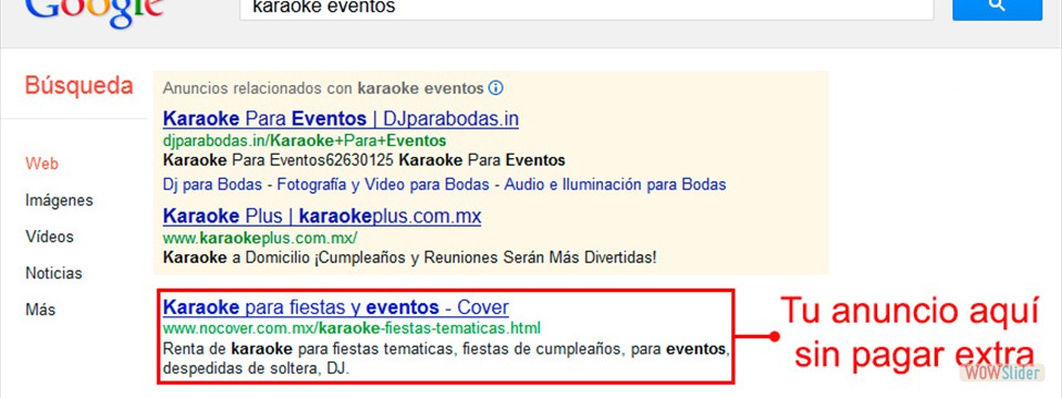Técnicas de SEO para mejorar su ranking en buscadores
