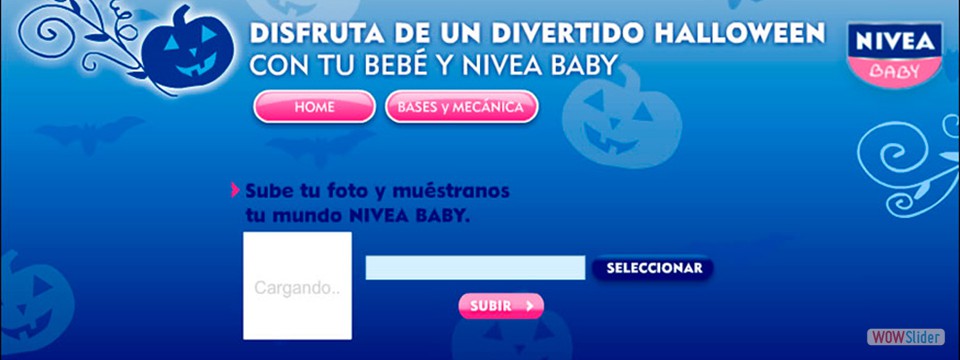 Módulos para CONCURSOS, el usuario puede subir info y fotos