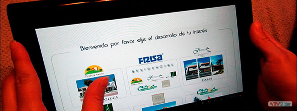 Presentaciones en iOS y Android