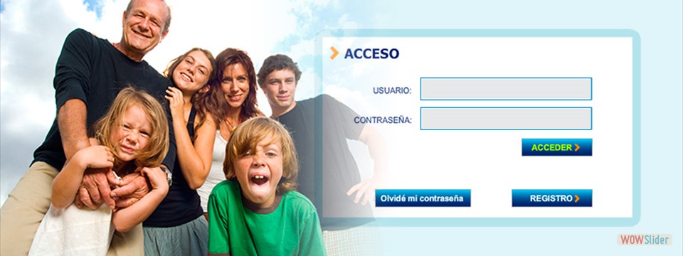 SISTEMAS para restringir acceso y administrar usuarios